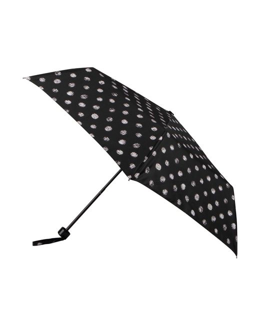 Totes Black Supermini Umbrella