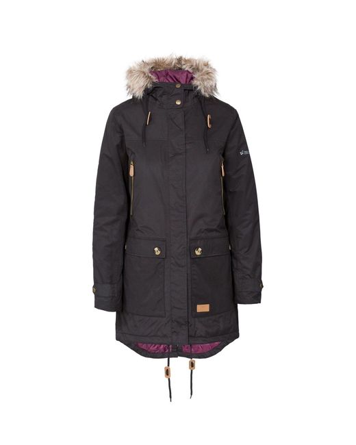 Trespass Blue Clea Jacket