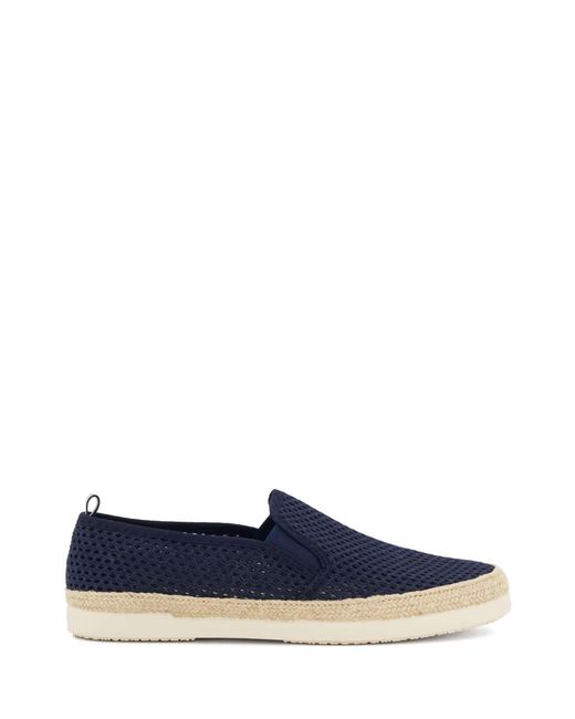 Dune Fishers Espadrilles in Blue für Herren