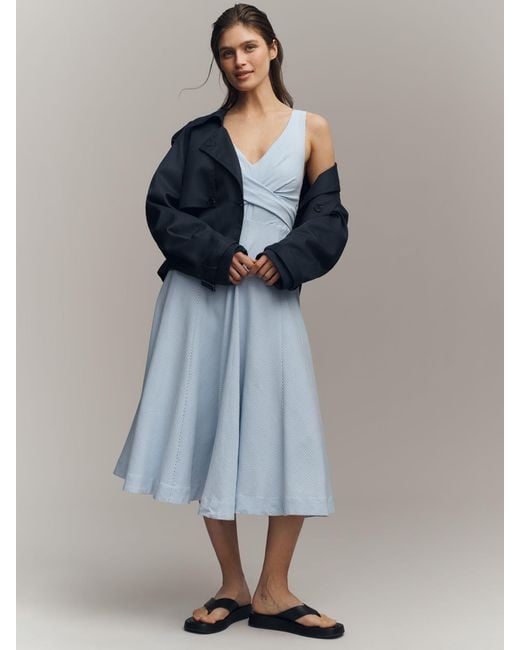 anthropologie maeve dress Eudora Midi Buy Anthropologie Green Maeve 3D