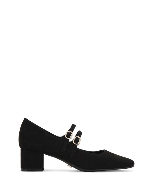 Carvela Kurt Geiger Black Harp Shoes