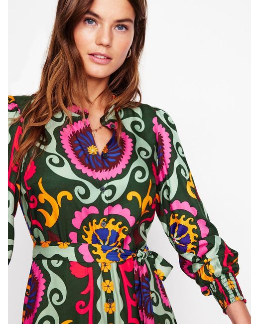 Boden White Ruby