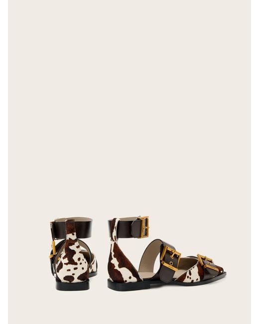 AllSaints Natural Allsaints Sutton Shoes