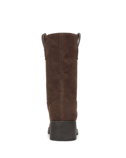 Blowfish Brown Nomadic Pull On Boots
