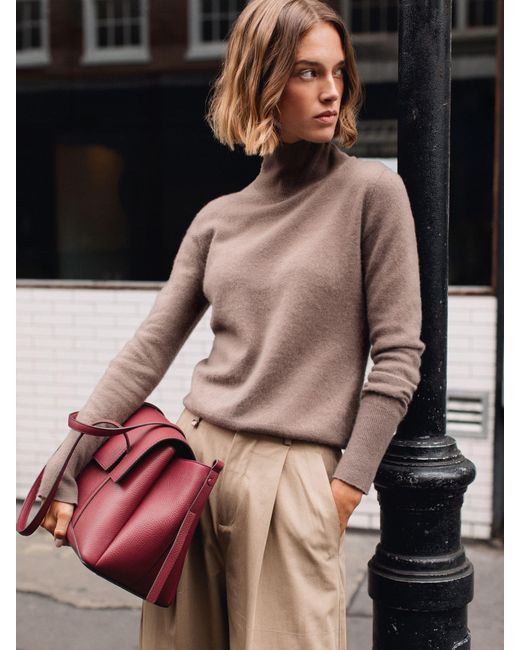 Radley Red The Chancery Medium Shoulder Bag