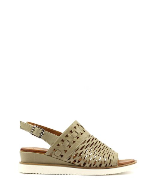 Lunar Metallic Hailey Sandals