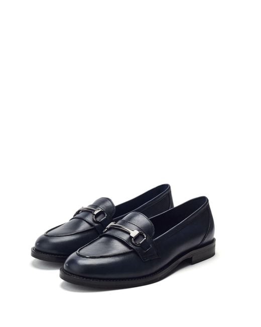 Moda In Pelle Blue Moda