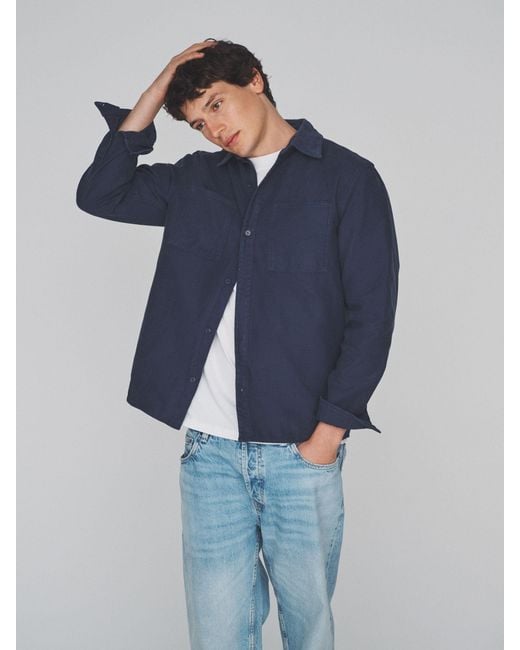 The Set Multicolor 2 Pack Cotton Shackets for men