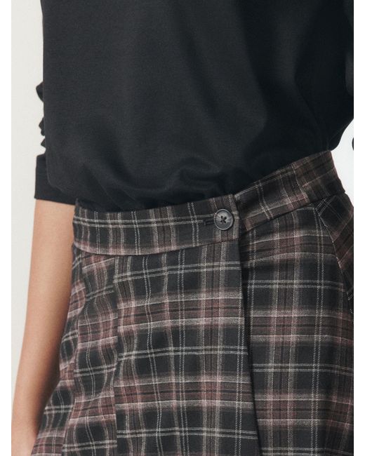 Next Multicolor Tailored Kilt
