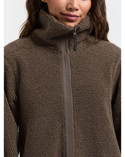 Didriksons Brown Umi Fleece