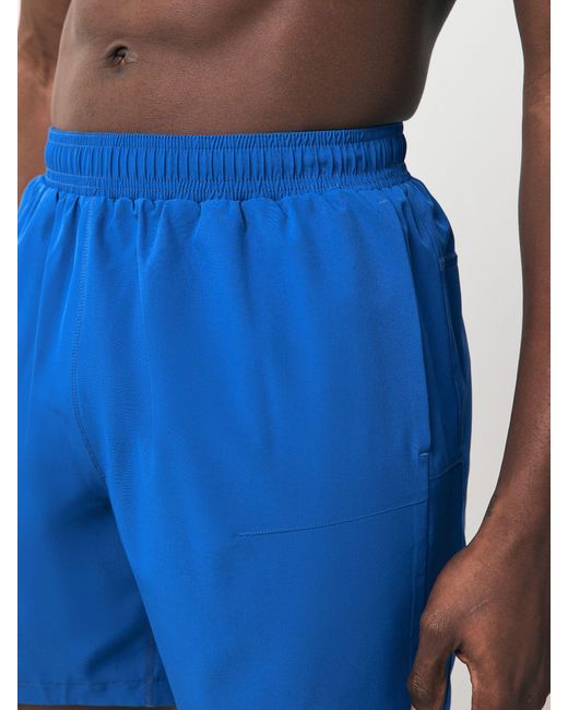 Next Blue 7 Inch Active Gym Sports Shorts for men
