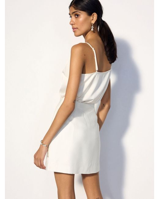 Next Natural Soft Touch Mini Skirt
