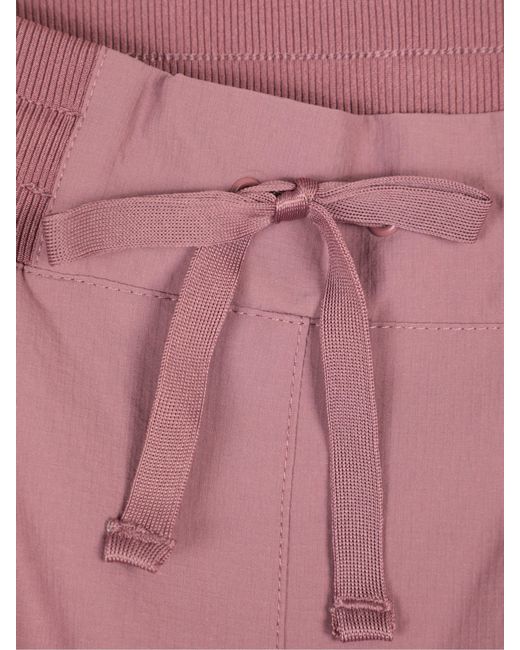 Mountain Warehouse Red Explorer Zip-Off Quick Drying Uv Trousers