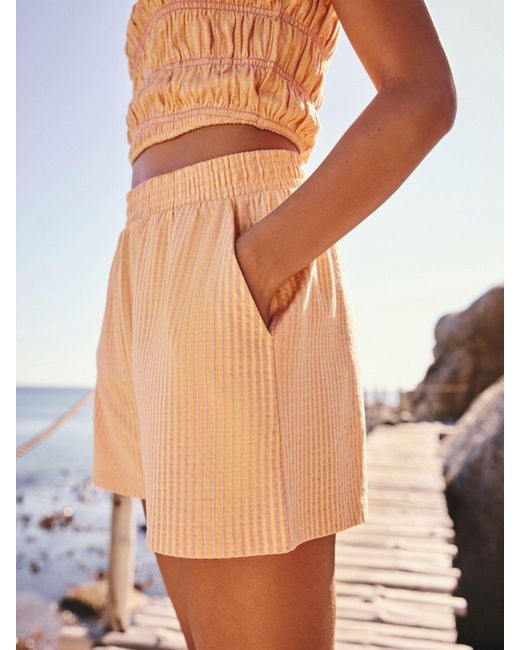 Next Natural Lightweight Shorts