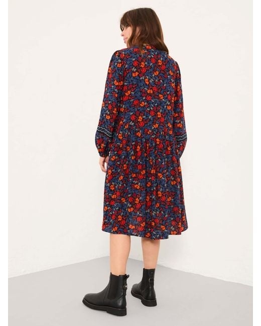 FatFace Multicolor Fatface Steph Regular Dress