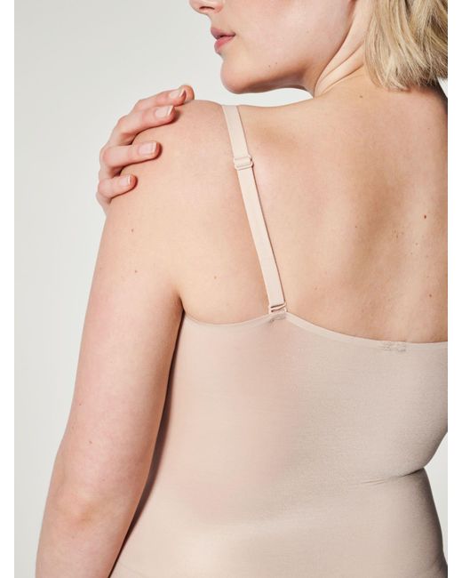 Spanx Natural Invisible Medium Control Cami