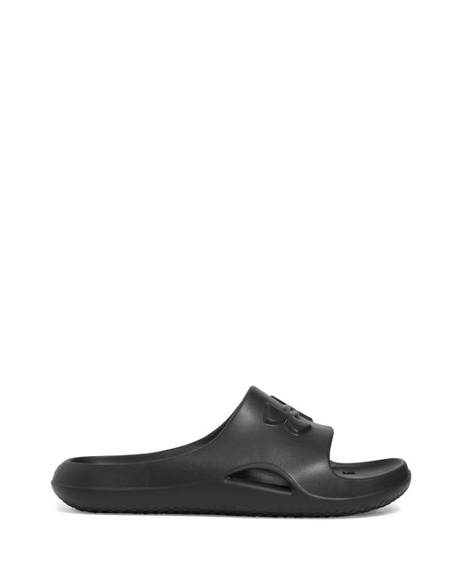 Under Armour White Locker V Sandals for men