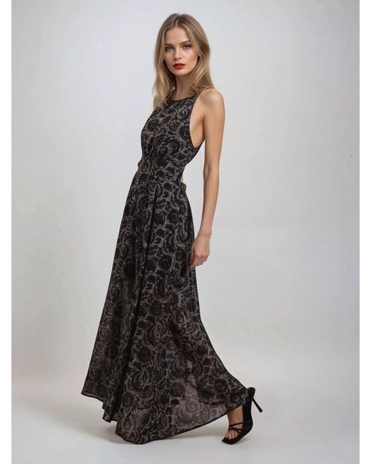 chinese dress ladies Florence Maxi Dress: Elevate Your Style with Gigi Moda main image 1