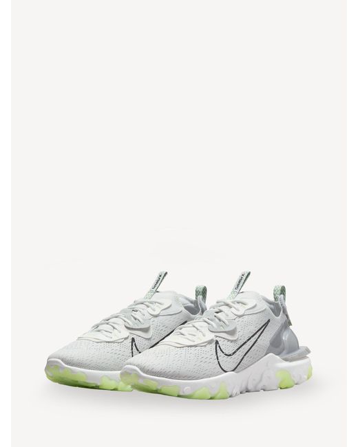 Nike React Vision Turnschuhe in White für Herren