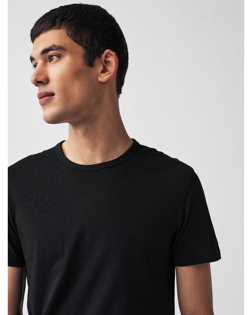 Next Next Schwarz in Black für Herren