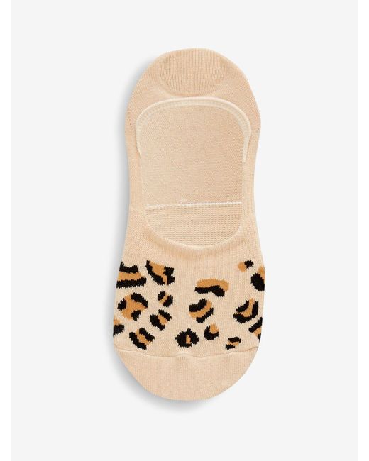 Next Black Animalprint