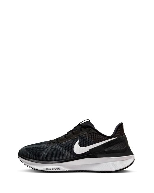 Nike Black Air Zoom Structure 25 Laufschuhe