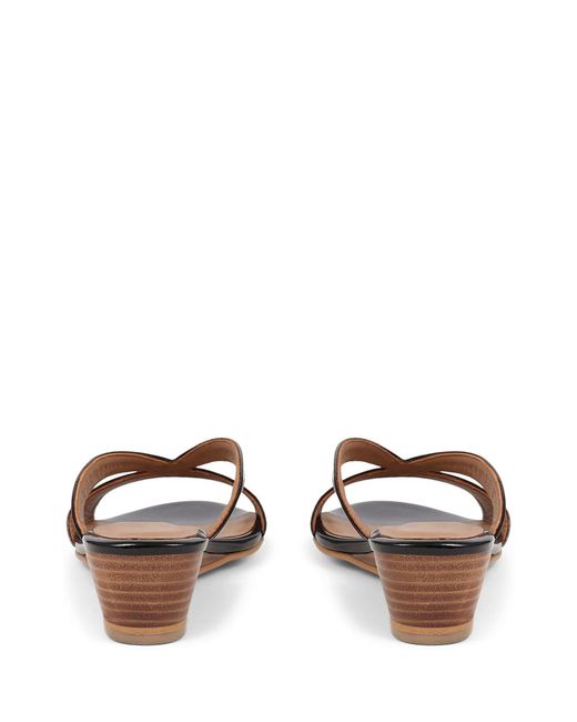Jones Bootmaker Natural Klevina2 Shoes