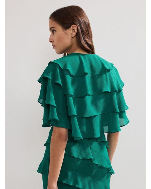 Phase Eight Green Phase Eight Nicolette Jacket