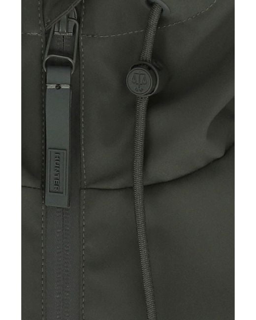 Hunter Blue Original Block Waterproof Jacket for men