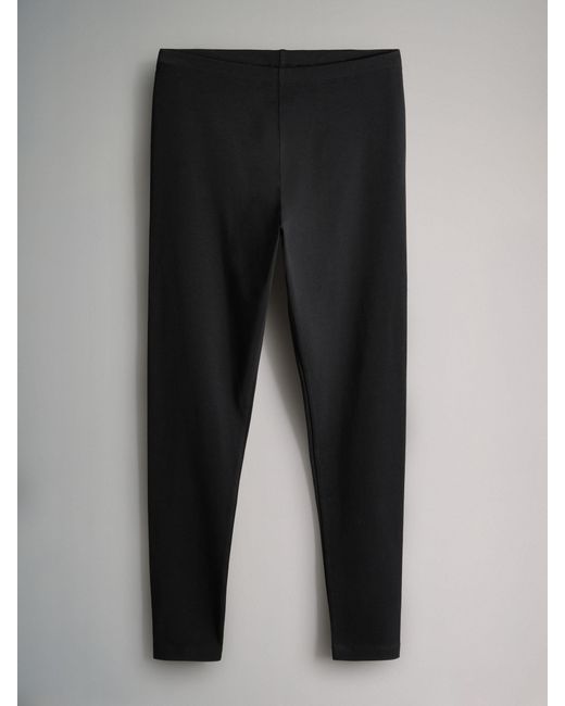 The Set Black 5 Pack Basic Leggings