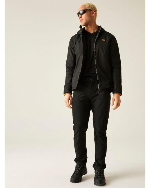 Dare 2b Black Torrek Airlite Jacket for men