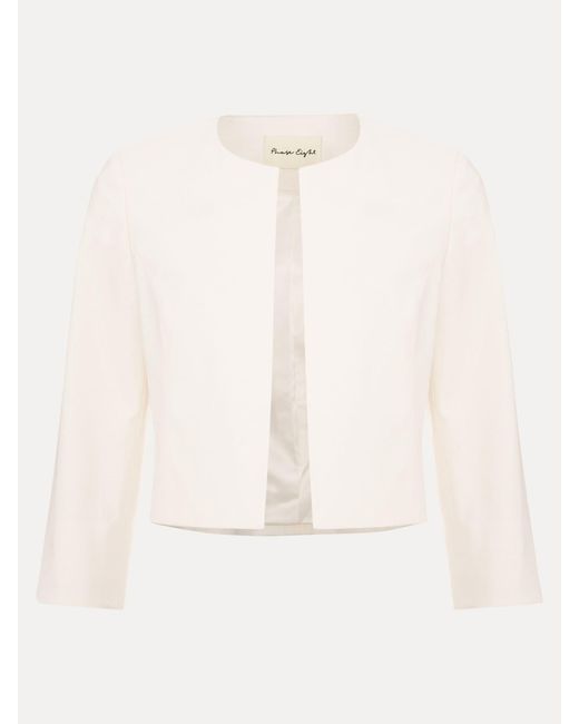 Phase Eight Natural Elizabeth Jacket