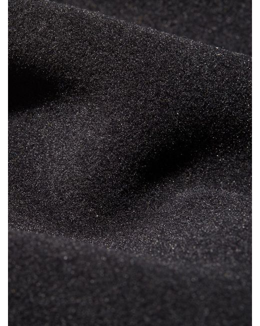 Mammut Black Innominata Fleece Jacket for men