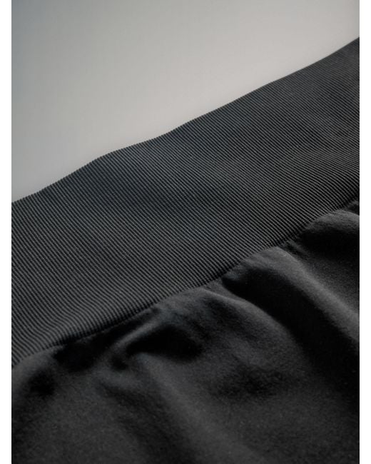 The Set Black 3 Pack Active Smoothing Cycle Short