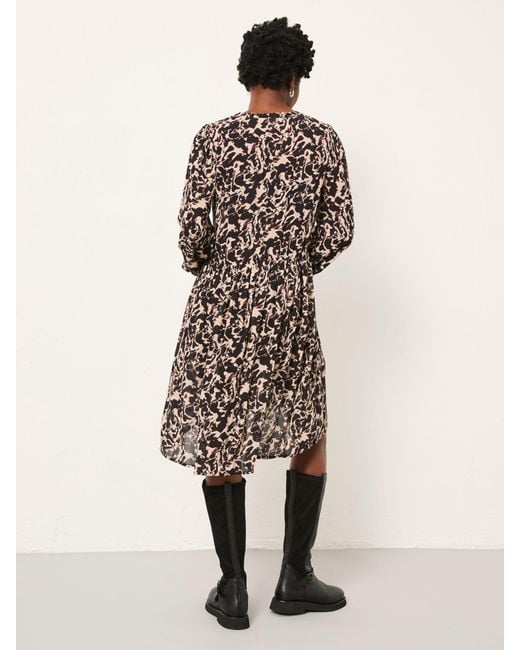 FatFace Natural Fatface Steph Regular Dress