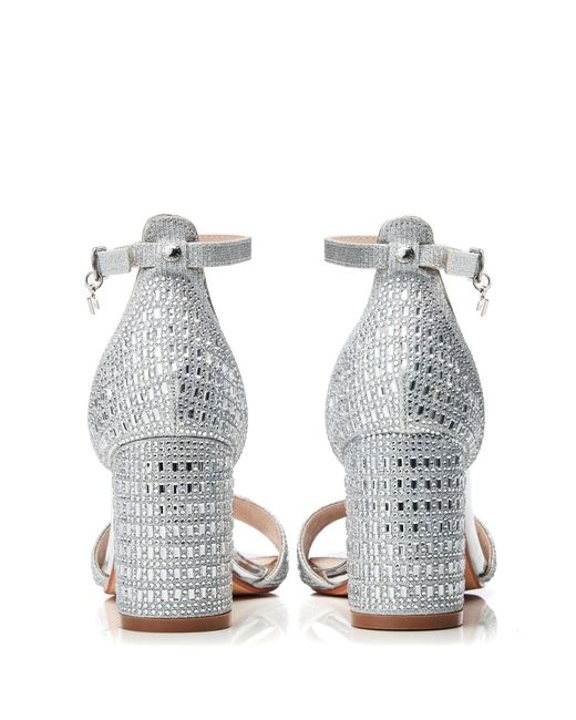 Moda In Pelle White Moda