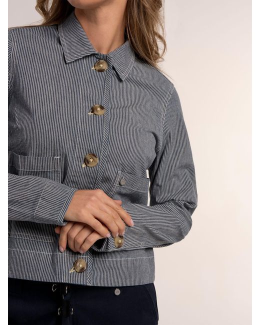 Brakeburn Natural Odalys Jacket