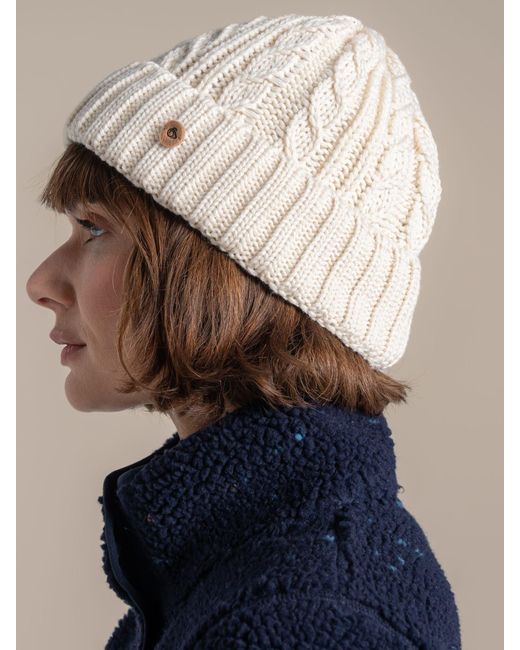 Craghoppers Natural Brock Hat