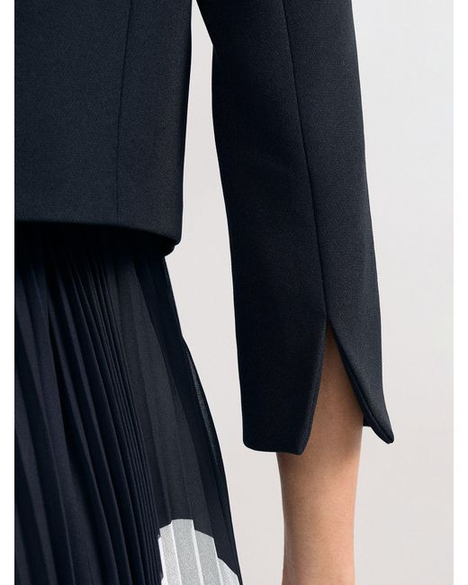 Phase Eight Blue Phase Eight Catherine Jacket