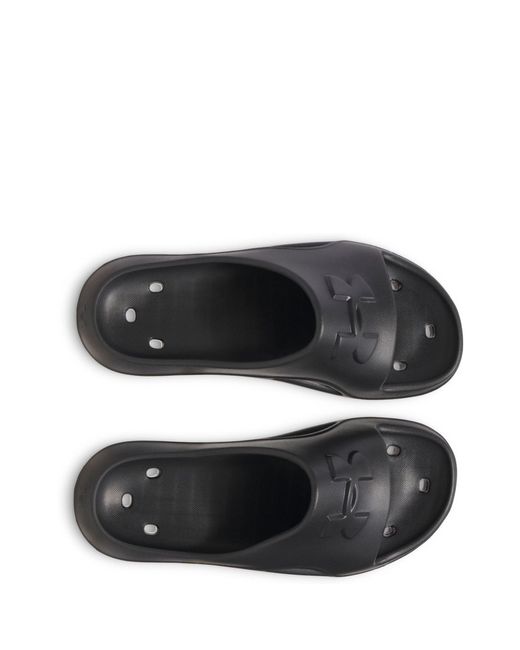 Under Armour White Locker V Sandals for men