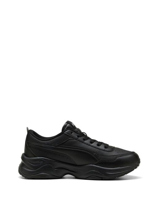 PUMA Black Cilia Mode Trainers