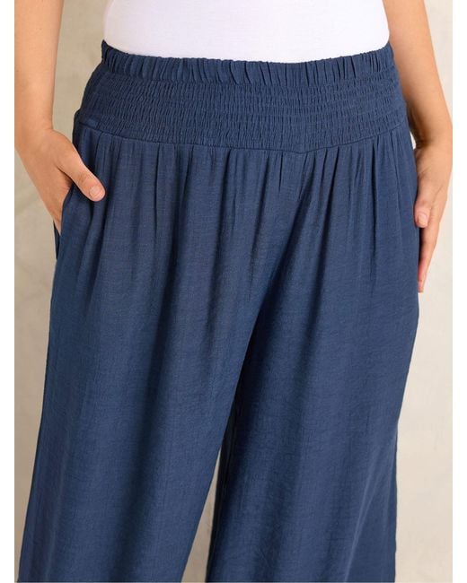 Evans Blue Ghost Trousers