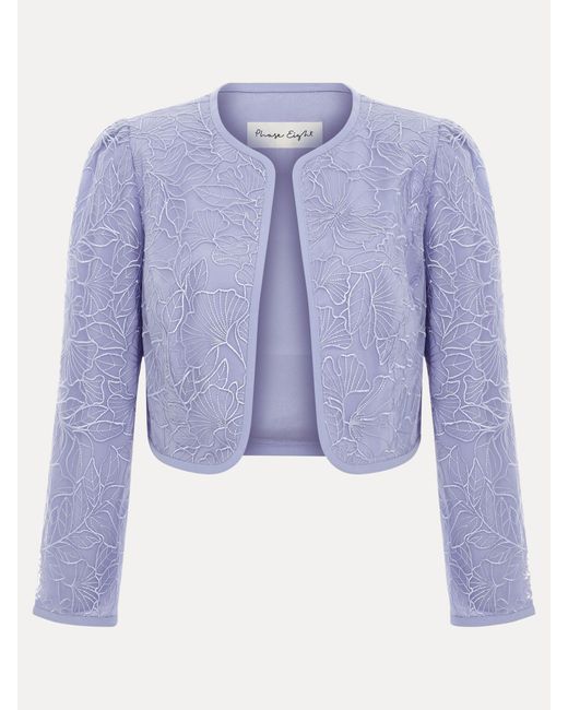 Phase Eight Blue Phase Eight Sakura Jacket
