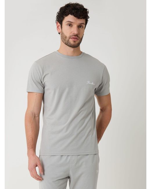 Threadbare White Pyjamas Set for men