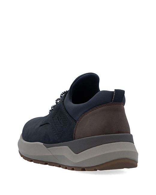 Rieker Shoes Elasticated in Blue für Herren