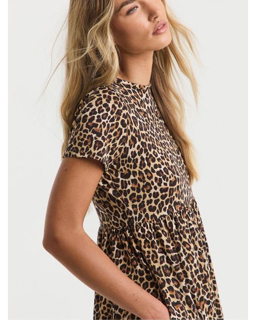 Simply Be Natural Supersoft Pocket Midi Dress