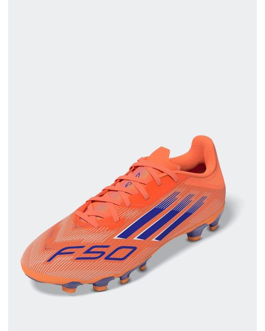 Adidas Pink Adult F50 League Ground Boots for men