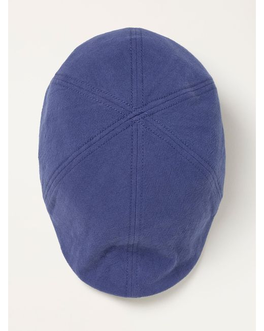 FatFace Blue Fatface Textured Duckbill for men