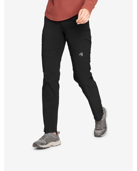 Eddie Bauer Black Guide Jogger
