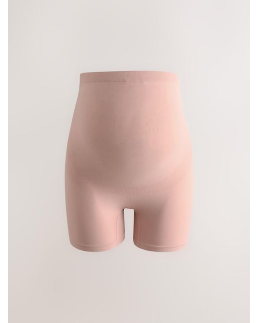 Next Black Short Maternity Knickers 2 Pack